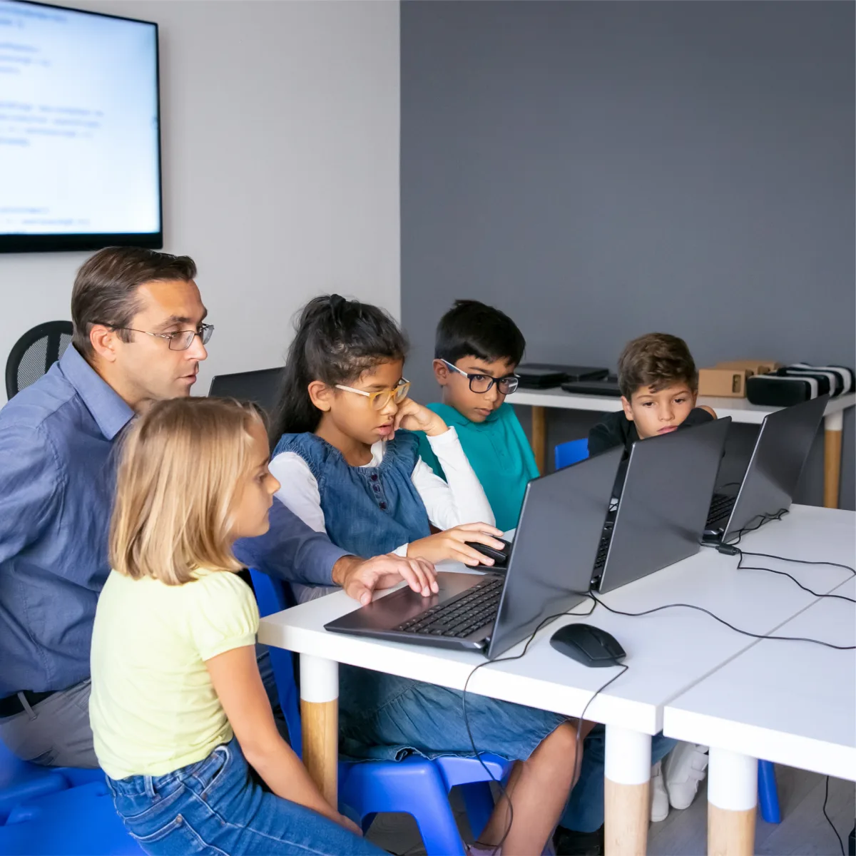 Conectividad para escuelas